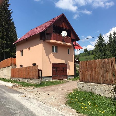 Casa Alex Vila Arieşeni Exterior foto