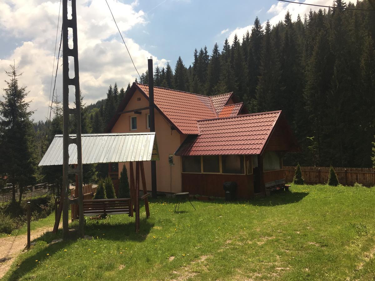 Casa Alex Vila Arieşeni Exterior foto