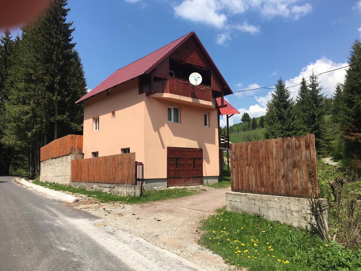 Casa Alex Vila Arieşeni Exterior foto